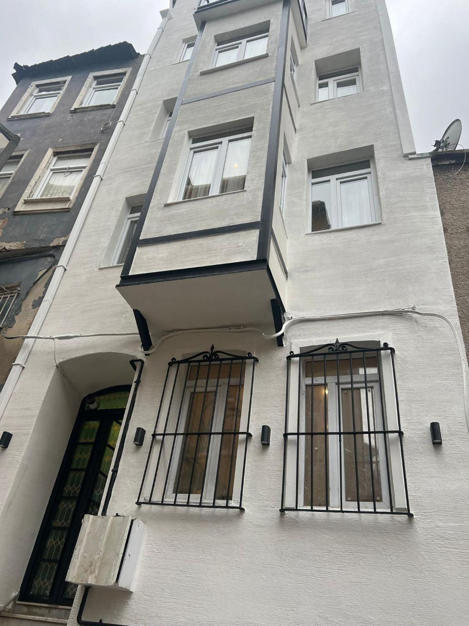 Moonhotelboutique İstanbul Dış mekan fotoğraf